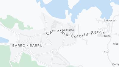 خريطة موقع الفندق