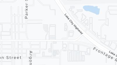 خريطة موقع الفندق