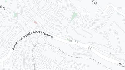 ホテル所在地マップ