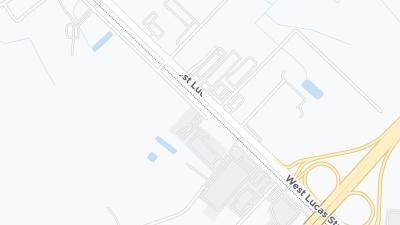 خريطة موقع الفندق