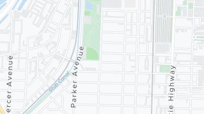 خريطة موقع الفندق