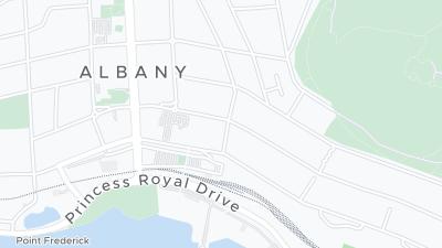 ホテル所在地マップ