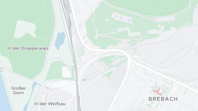 호텔 위치 지도