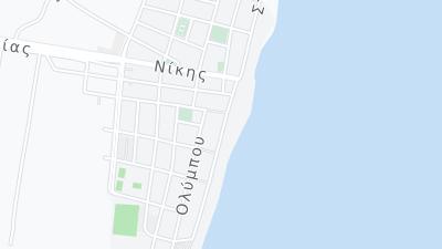 خريطة موقع الفندق