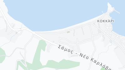 מפת לאיתור המלון