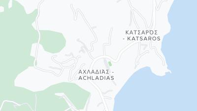 호텔 위치 지도