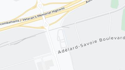 מפת לאיתור המלון