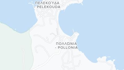 Карта локализации отеля