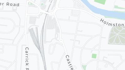 מפת לאיתור המלון