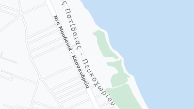 מפת לאיתור המלון