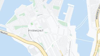 ホテル所在地マップ