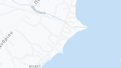 מפת לאיתור המלון