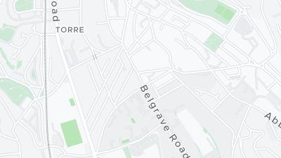 Mapa de localització de l'hotel