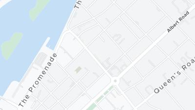 מפת לאיתור המלון