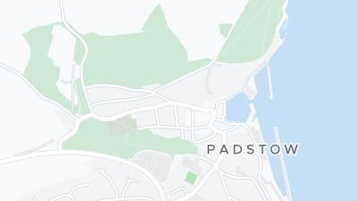 Visa hotellet på en karta