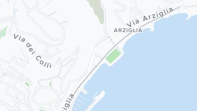 מפת לאיתור המלון