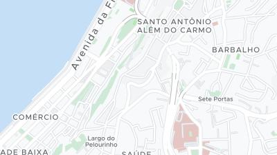 מפת לאיתור המלון