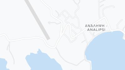 호텔 위치 지도