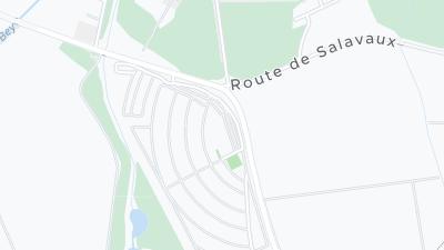 ホテル所在地マップ