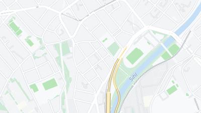 Mapa de localització de l'hotel