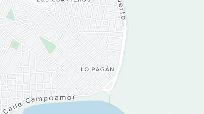 מפת לאיתור המלון