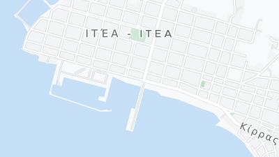 Mapa de localització de l'hotel