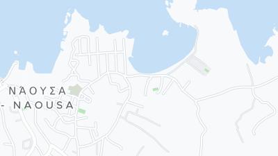 Mapa de localització de l'hotel