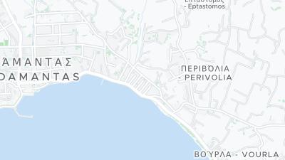 ホテル所在地マップ