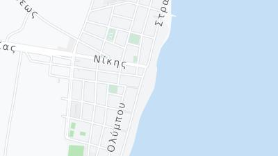 מפת לאיתור המלון