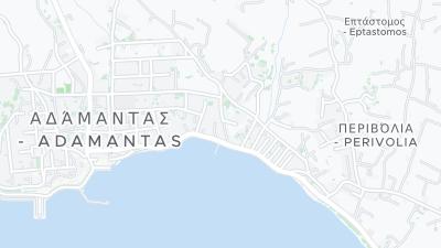 Карта локализации отеля