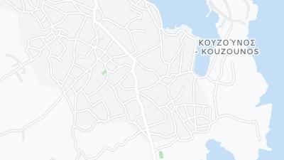 מפת לאיתור המלון