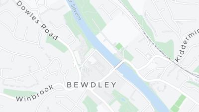 ホテル所在地マップ