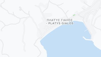 Visa hotellet på en karta