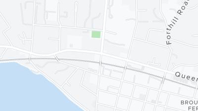 خريطة موقع الفندق