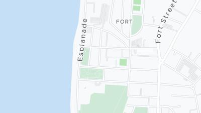 מפת לאיתור המלון