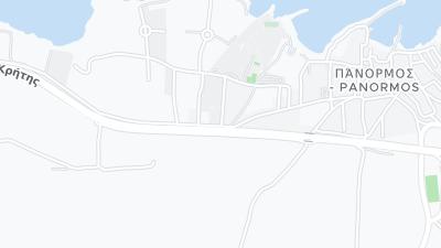 מפת לאיתור המלון