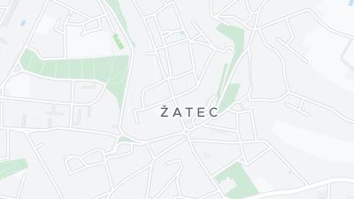 Kaart met de situering van het hotel