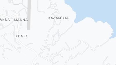 خريطة موقع الفندق