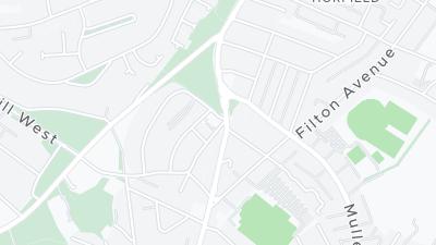 호텔 위치 지도