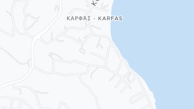 خريطة موقع الفندق