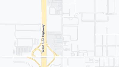 خريطة موقع الفندق