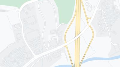 خريطة موقع الفندق