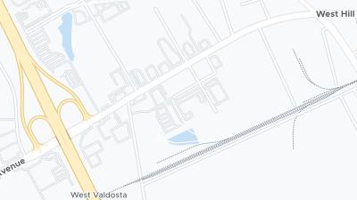 خريطة موقع الفندق