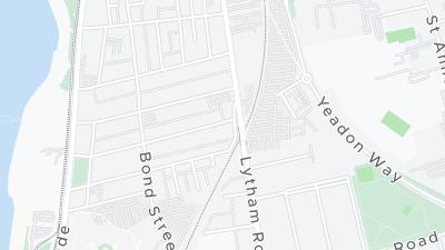 ホテル所在地マップ