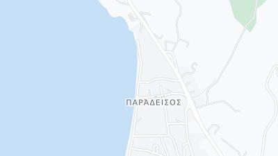 호텔 위치 지도