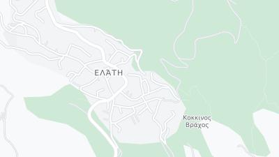 Plan de localisation de l'hôtel