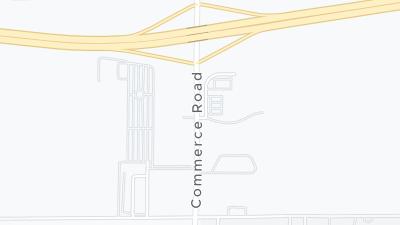 خريطة موقع الفندق