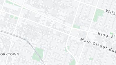 ホテル所在地マップ