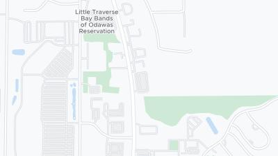 خريطة موقع الفندق