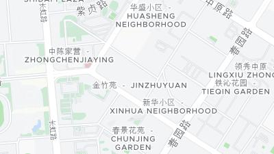酒店地图